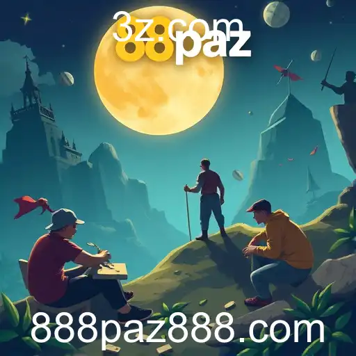 888paz: Crescente Comunidade de Jogos em 2025