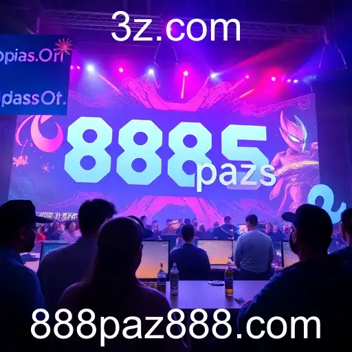 888paz: O Portal do Entretenimento Digital no Brasil de 2025