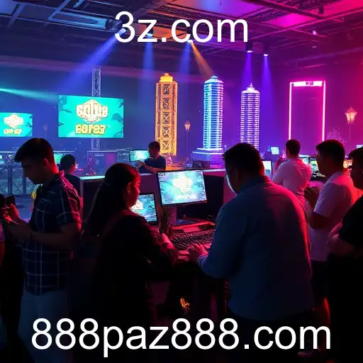 Ascensão da '888paz' no Universo dos Jogos em 2025