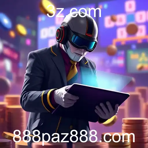 Expansão Global dos Jogos 888paz: Uma Nova Era de Entretenimento