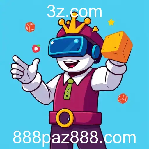 Explorando o Universo de Jogos em 888paz