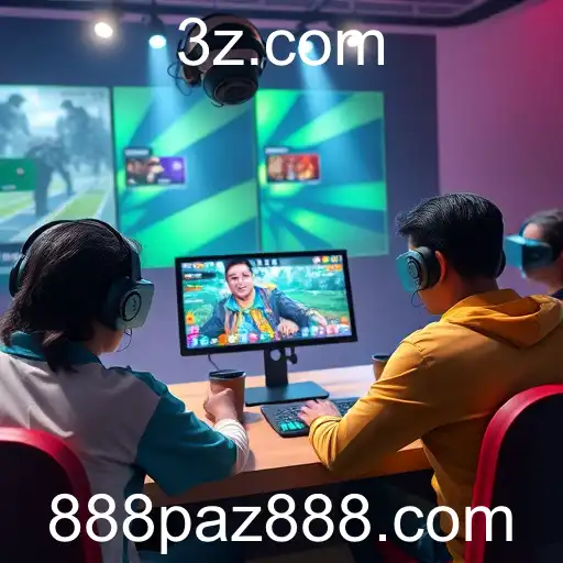 O Cenário Atual dos Jogos Online