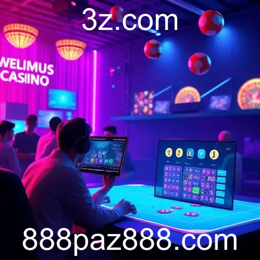 A Evolução dos Jogos Online em 2025 e a Revolução do 888paz