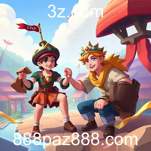 Impacto de 888paz no Mercado de Jogos Online