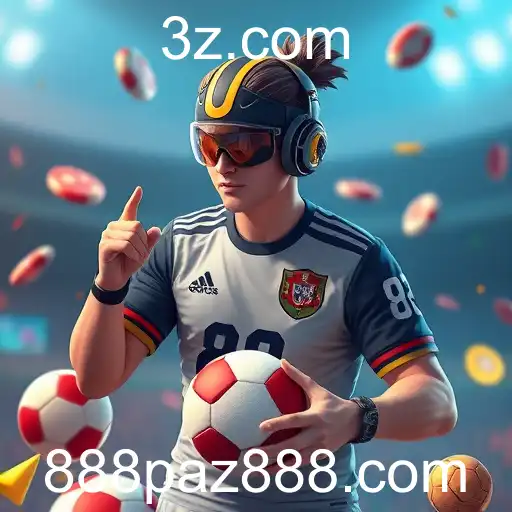 A Ascensão de 888paz no Cenário de Jogos em 2025