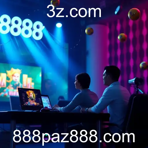 888paz: A Revolução dos Jogos Online em Português