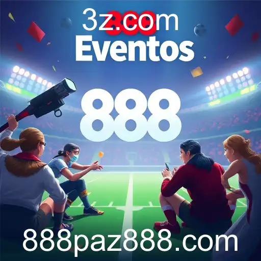Eventos no '888paz': Explorando as Competências e Desafios