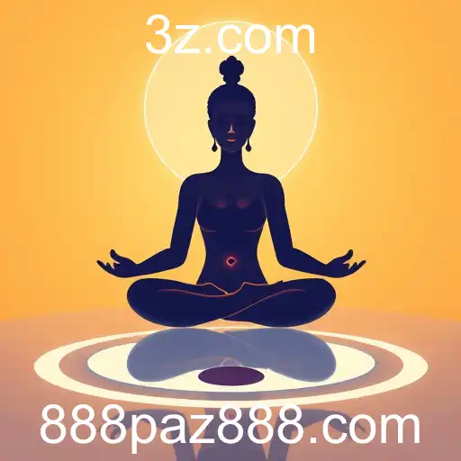 A Meditação como Jogo: Explorando uma Nova Dimensão no '888paz'